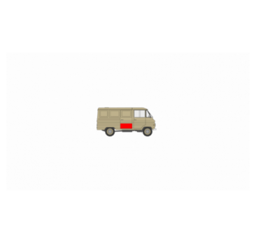 OPRAVA BOČNÝCH DVERÍ ŻUK