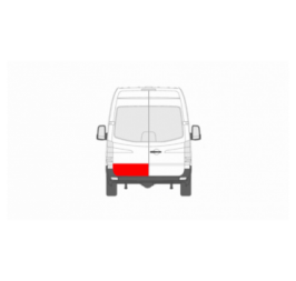 ORNAMENT UȘĂ SPATE STÂNGĂ MERCEDES SPRINTER 06-18