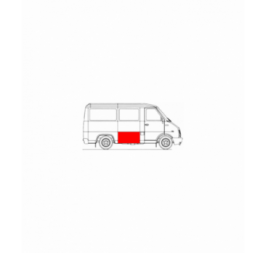 CAPAC UȘĂ LATERALĂ DAEWOO LUBLIN