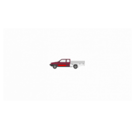 CAPAC UȘĂ FAȚĂ STÂNGĂ PENTRU CAMION POLONEZ