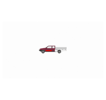 ĽAVÝ PREDNÝ KRYT DVERÍ POLONEZ TRUCK