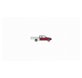 CAPAC UȘĂ FAȚĂ DREAPTA PENTRU CAMION POLONEZ