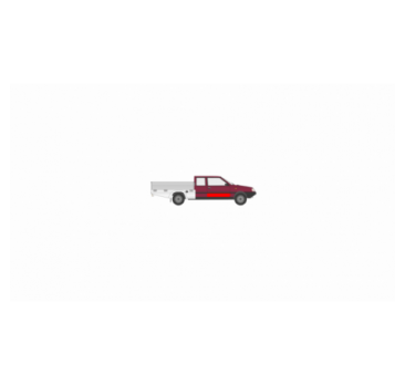 PRAVÝ PREDNÝ KRYT DVERÍ POLONEZ TRUCK