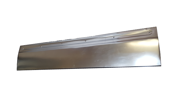 SLIDING DOOR COVER MERCEDES SPRINTER 06-13