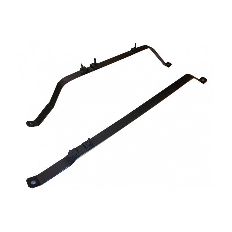 MAZDA 5 fuel tank clamps