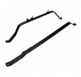 MAZDA 5 fuel tank clamps