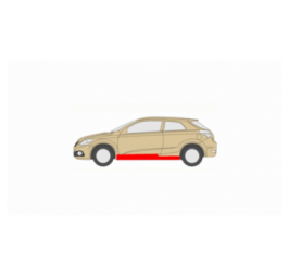 REPARAȚIE PARTE DREAPTĂ KIA CEED 06-12