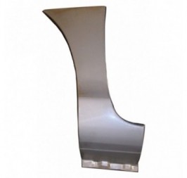 HONDA CIVIC 01-05 REPERATURKA BŁOTNIKA PRZÓD LEWA