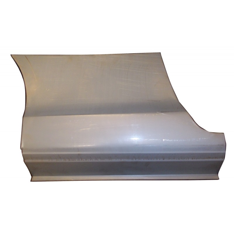 HONDA CIVIC 01-05 REAR RIGHT FENDER REPAIR