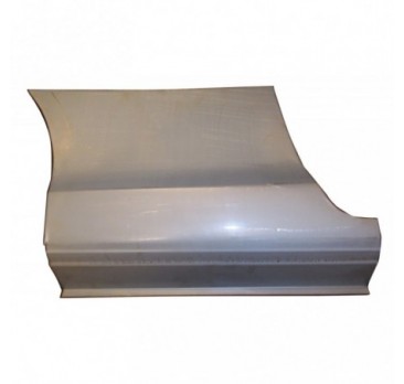 REPARAȚIE ARIPA SPATE DREAPTA HONDA CIVIC 01-05