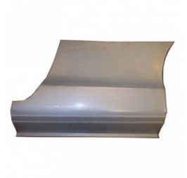 HONDA CIVIC 01-05 REPERATURKA BŁOTNIKA TYŁ LEWA