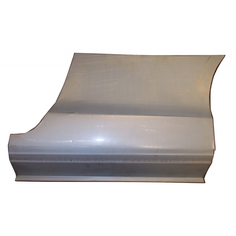 HONDA CIVIC 01-05 REAR LEFT FENDER REPAIR