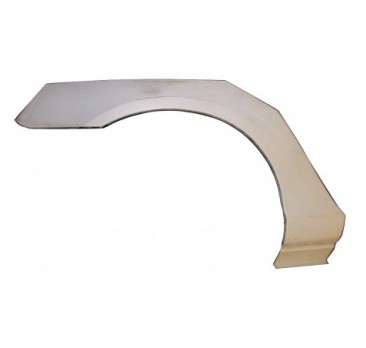 HONDA CIVIC 01-05 REAR RIGHT FENDER REPAIR