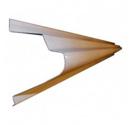 HONDA CIVIC SDN 87-91 DOOR SILL / DOOR SILL REPAIR