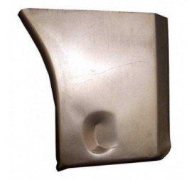 FSO POLONEZ small left door sill repair kit