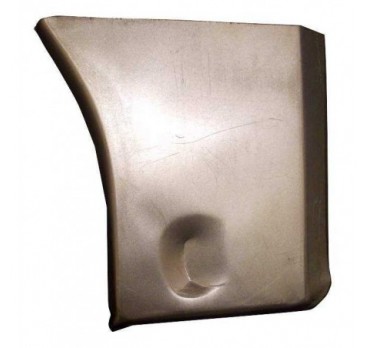 FSO POLONEZ small left door sill repair kit