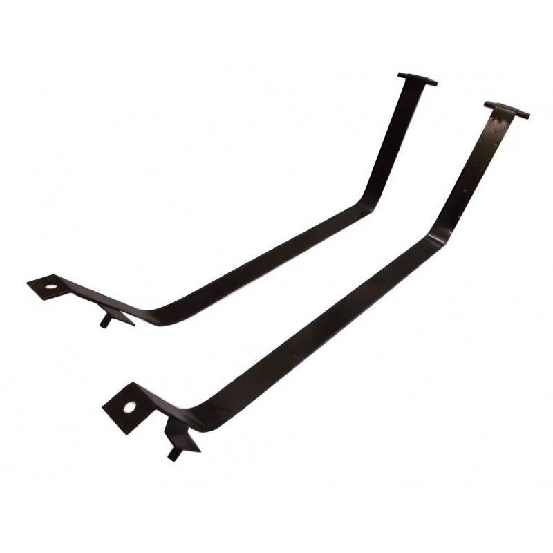 DAEWOO LEGANZA 97-04 FUEL TANK CLAMPS