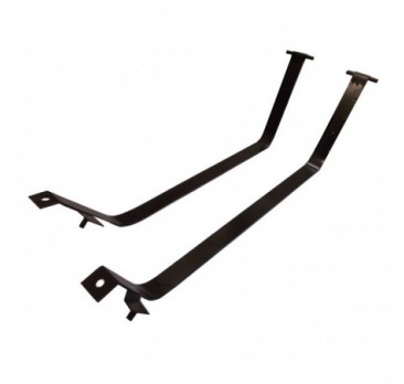 DAEWOO LEGANZA 97-04 FUEL TANK CLAMPS