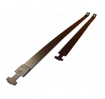 FIXARE REZERVOR COMBUSTIBIL / CLEME AUDI A6 / 200 / 100