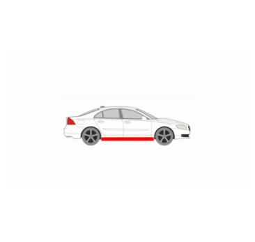 VOLVO S80 06-16 / V70 07-16 SIDE REPAIR