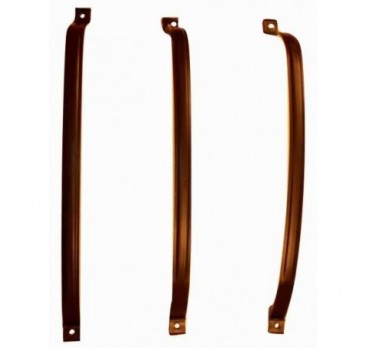 VOLKSWAGEN GOLF III KOMBI FUEL TANK CLAMPS