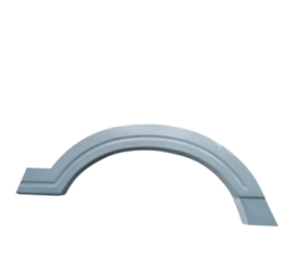 SUZUKI SAMURAI 81- REAR LEFT FENDER REPAIR