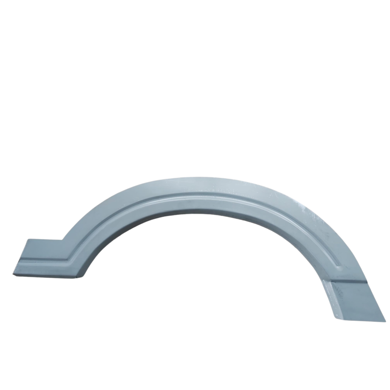 SUZUKI SAMURAI 81- REAR LEFT FENDER REPAIR