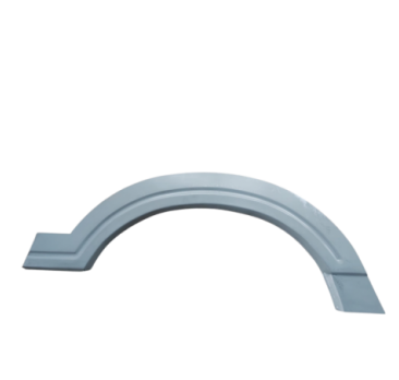 SUZUKI SAMURAI 81- REAR LEFT FENDER REPAIR