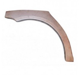 VOLKSWAGEN TOURAN REAR RIGHT FENDER