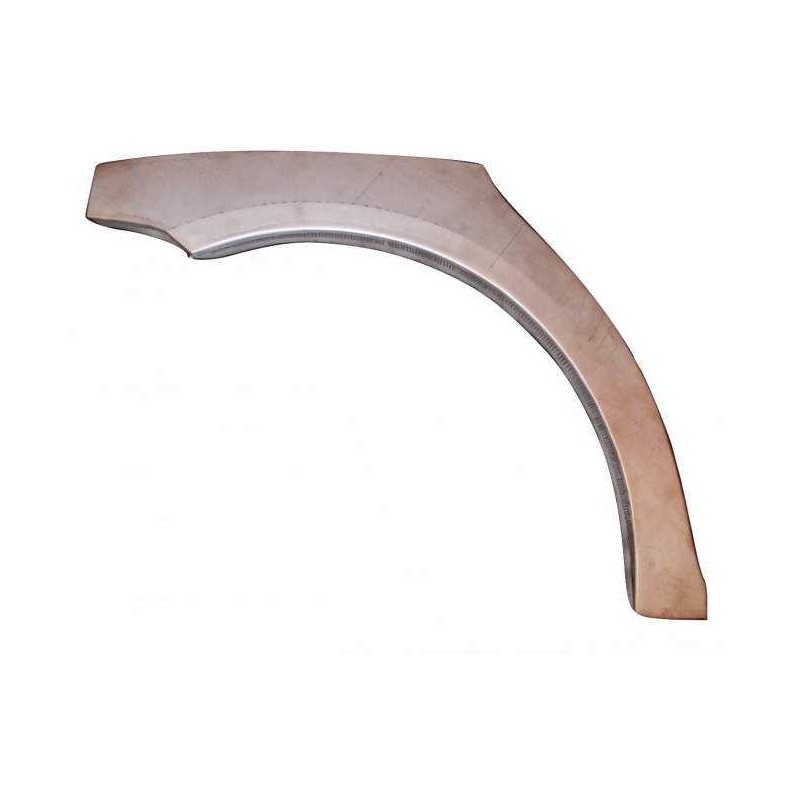VOLKSWAGEN TOURAN REAR RIGHT FENDER