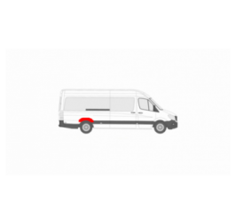 VOLKSWAGEN CRAFTER 05-17 SÁRVÉDŐ JAVÍTÓKÉSZLET