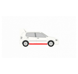 REPARAȚII PRAG VOLKSWAGEN POLO 94-99