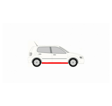 VOLKSWAGEN POLO 94-99 THRESHOLD / THRESHOLD REPAIR