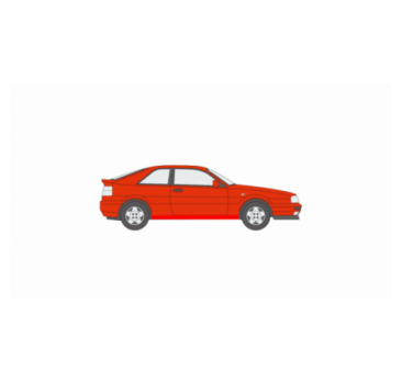 VOLKSWAGEN CORRADO 87-95 PRAH / OPRAVA PRAHOV