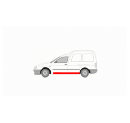 VOLKSWAGEN CADDY 95-04 SIDE REPAIR