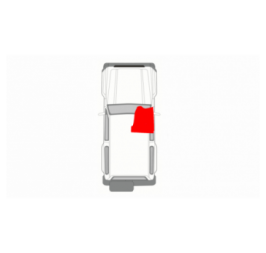 SUZUKI SAMURAI 81 - PODEA DREAPTA FAȚĂ