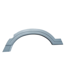 SUZUKI SAMURAI 81- REAR RIGHT FENDER REPAIR