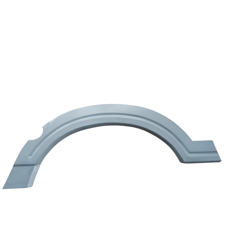 SUZUKI SAMURAI 81- REAR RIGHT FENDER REPAIR