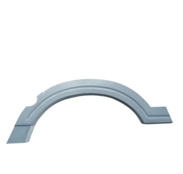 SUZUKI SAMURAI 81- REAR RIGHT FENDER REPAIR