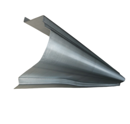 TOYOTA COROLLA 02-07 REPERATURKA PROGU LEWA