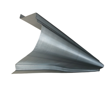 TOYOTA COROLLA 02-07 REPERATURKA PROGU LEWA