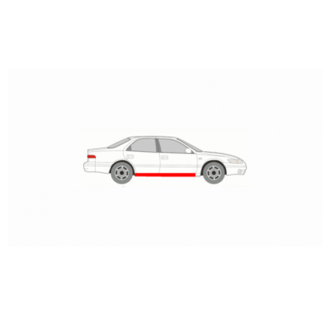 TOYOTA CAMRY 96-01 KÜSZÖB JAVÍTÁS