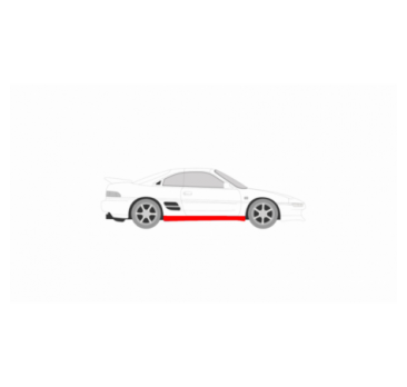 TOYOTA MR 2 89-00 THRESHOLD / THRESHOLD REPAIR