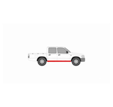 TOYOTA HILUX 2001-2005 AJTÓJAVÍTÁS