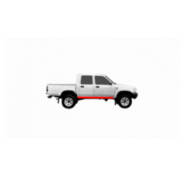 OPRAVA BOČNEJ ČASTI TOYOTA HILUX 88-01
