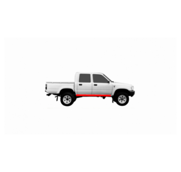 TOYOTA HILUX 88-01 OLDAL JAVÍTÁS