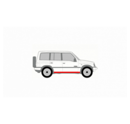 SUZUKI VITARA 96-03 KÜSZÖB JAVÍTÁS