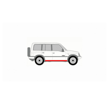 SUZUKI VITARA 96-03 KÜSZÖB JAVÍTÁS