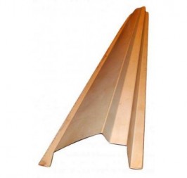 TOYOTA COROLLA E8 83-88 REPERATURKA PROGU LEWA