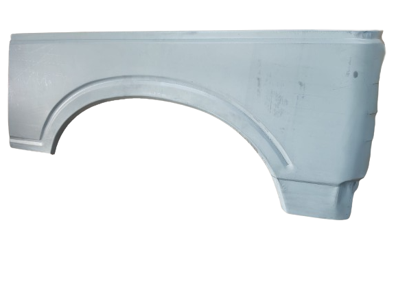 SUZUKI SAMURAI 81- BAL HÁTSÓ SÁRVÉDŐ